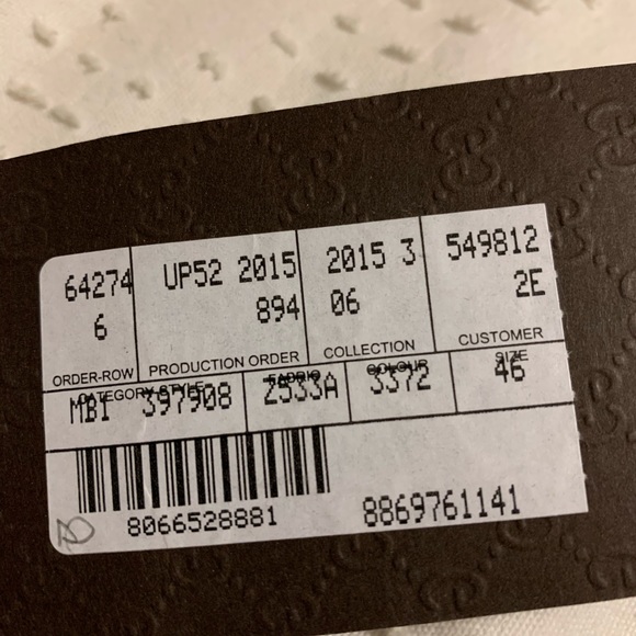 2015 Gucci Wool Coat - Picture 4 of 8